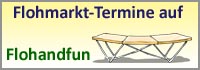 Flohmarkttermine und online Flohmarkt